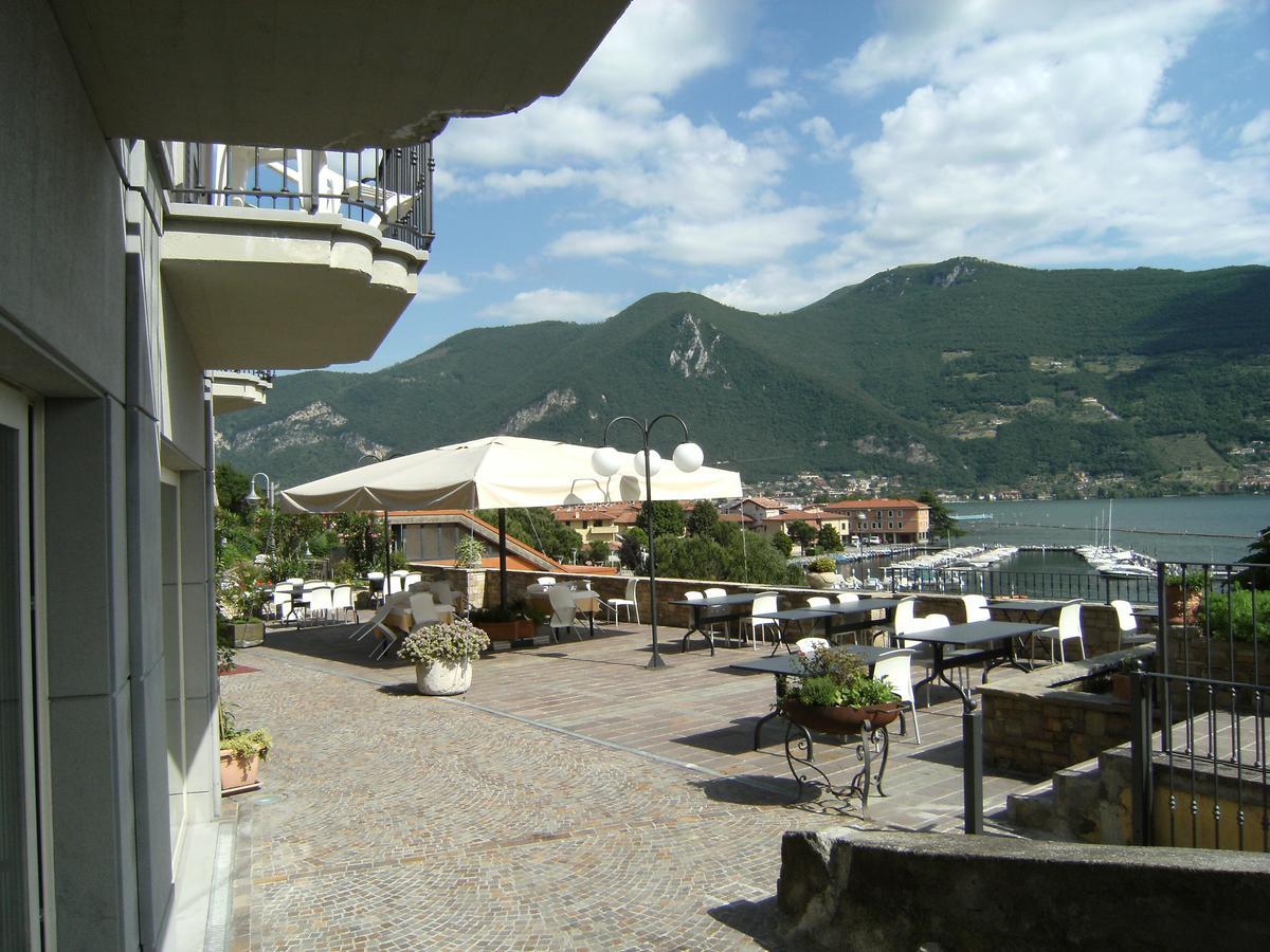 Locanda Del Lago Rosmunda Clusane Extérieur photo