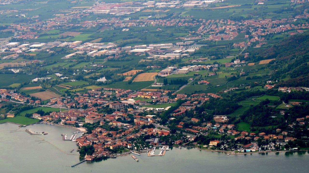 Locanda Del Lago Rosmunda Clusane Extérieur photo