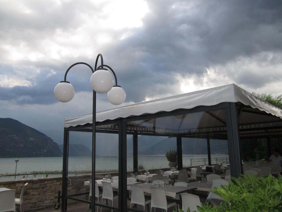 Locanda Del Lago Rosmunda Clusane Extérieur photo