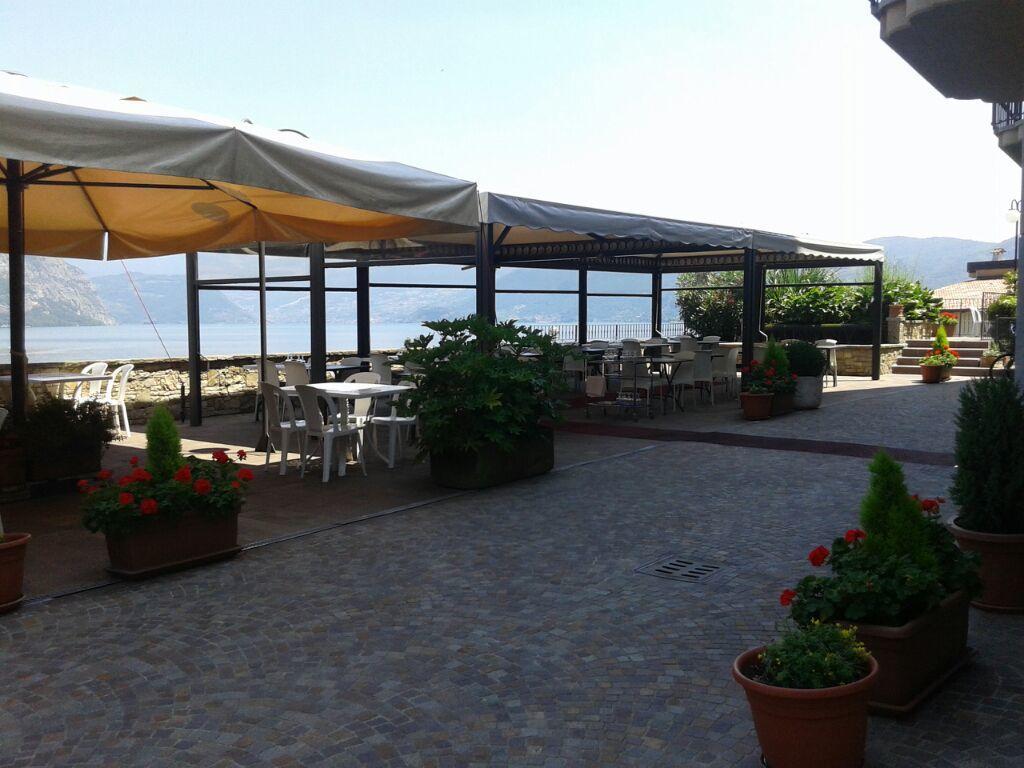 Locanda Del Lago Rosmunda Clusane Extérieur photo