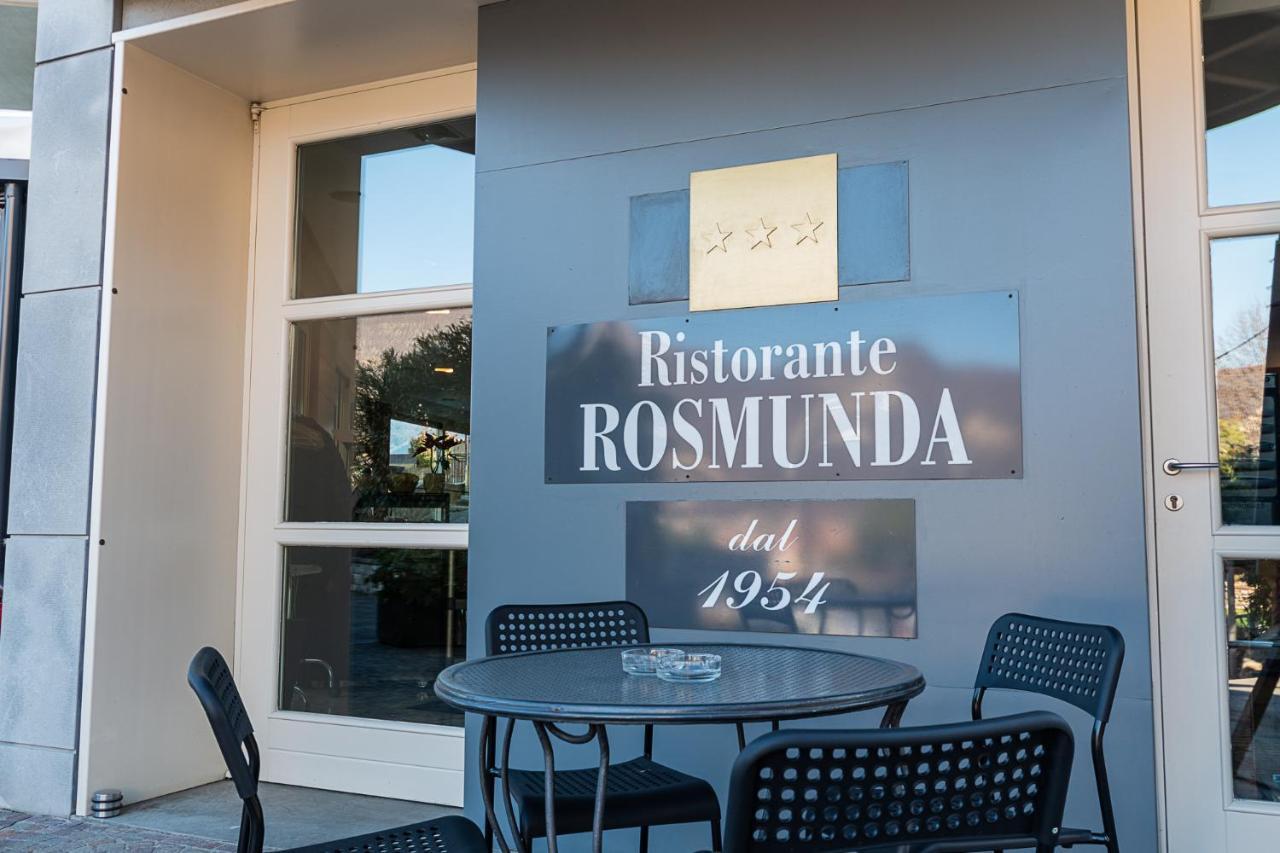 Locanda Del Lago Rosmunda Clusane Extérieur photo